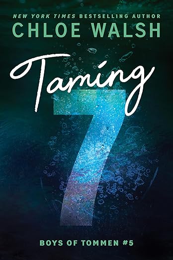 Taming 7 (Boys of Tommen #5)