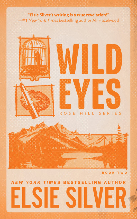 Wild Eyes (Rose Hill #2)