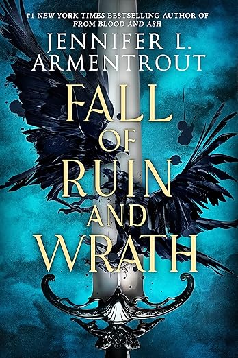 Fall of Ruin and Wrath (Awakening # 1)