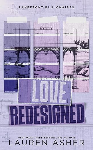 Love Redesigned (Lakefront Billionaires #1)