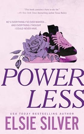 Powerless (Chestnut Springs #3)