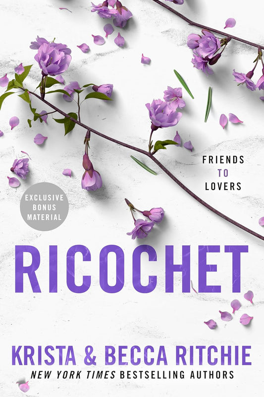 Ricochet (Addicted #2)