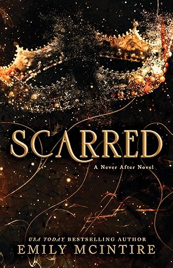 Scarred (Never After #2)