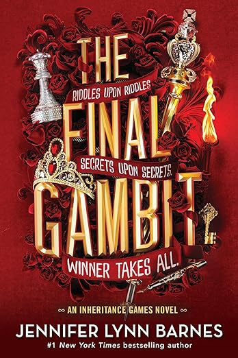 The Final Gambit (The Inheritance Games # 3)