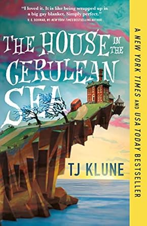 The House In The Cerulean Sea