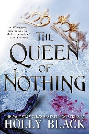 The Queen of Nothing (The Folk of the Air #3)