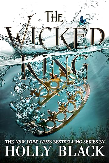 The Wicked King (The Folk of the Air #2)