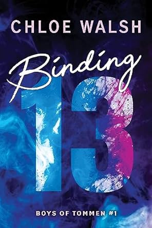 Binding 13 (Boys of Tommen #1)