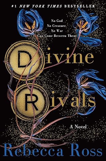 Divine Rivals (Letters of Enchantment #1)