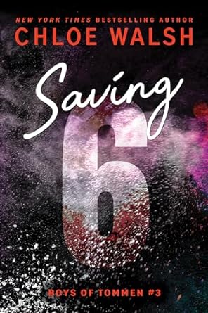 Saving 6 (Boys of Tommen #3)