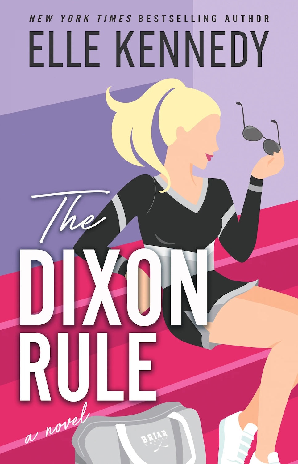 The Dixon Rule (Campus Diaries #2)